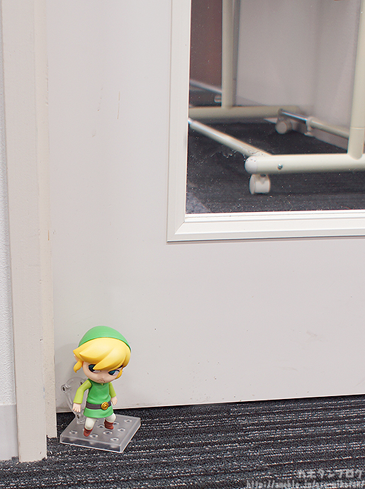 Zelda no Densetsu: Kaze no Takt - Link - Nendoroid (#413) - The Wind Waker Ver. (Good Smile Company) photo 35