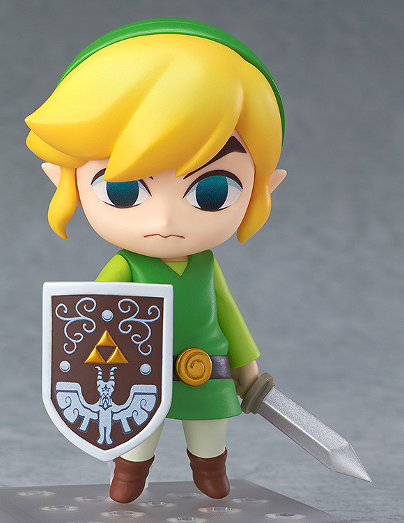 Zelda no Densetsu: Kaze no Takt - Link - Nendoroid (#413) - The Wind Waker Ver. (Good Smile Company) photo 37