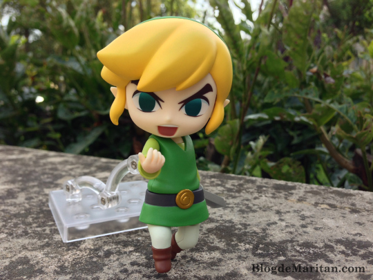 Zelda no Densetsu: Kaze no Takt - Link - Nendoroid (#413) - The Wind Waker Ver. (Good Smile Company) photo 38