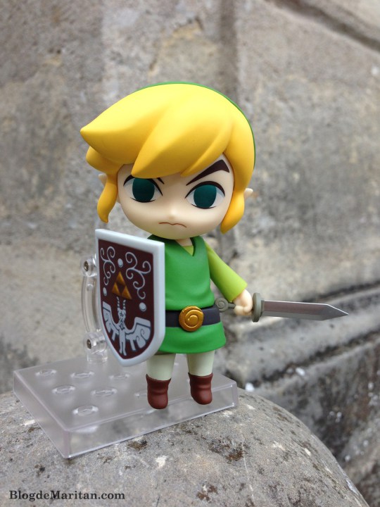 Zelda no Densetsu: Kaze no Takt - Link - Nendoroid (#413) - The Wind Waker Ver. (Good Smile Company) photo 39
