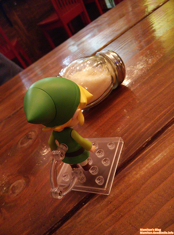 Zelda no Densetsu: Kaze no Takt - Link - Nendoroid (#413) - The Wind Waker Ver. (Good Smile Company) photo 40