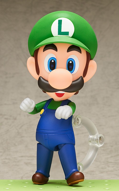 Super Mario Brothers - Killer - Kuribou - Luigi - Nendoroid  (#393) (Good Smile Company) photo 20