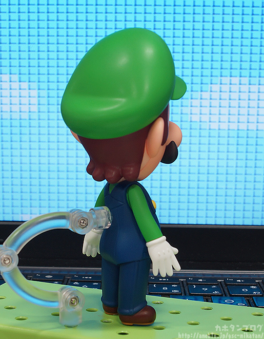 Super Mario Brothers - Killer - Kuribou - Luigi - Nendoroid  (#393) (Good Smile Company) photo 27