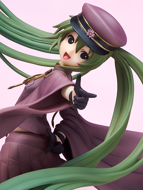 Vocaloid - Hatsune Miku - 1/8 - Senbonzakura (FREEing)