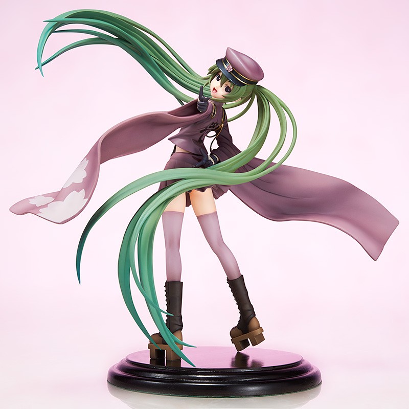 Vocaloid - Hatsune Miku - 1/8 - Senbonzakura (FREEing)