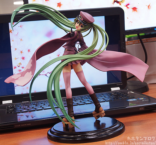 Vocaloid - Hatsune Miku - 1/8 - Senbonzakura (FREEing)