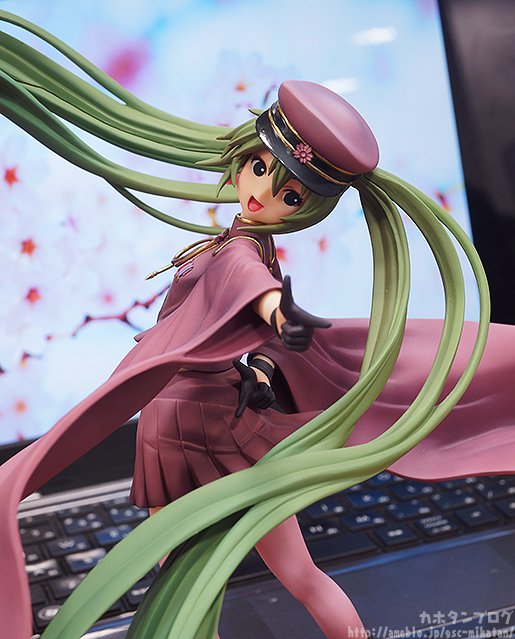 Vocaloid - Hatsune Miku - 1/8 - Senbonzakura (FREEing)
