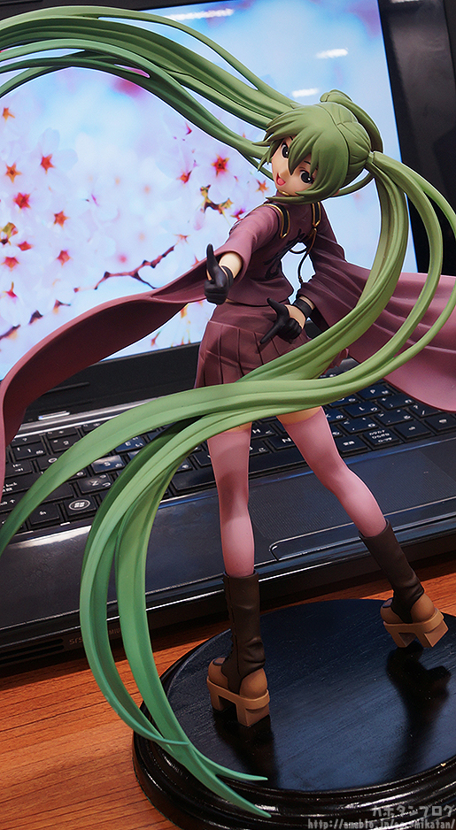Vocaloid - Hatsune Miku - 1/8 - Senbonzakura (FREEing)