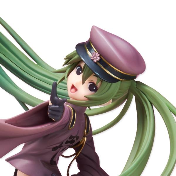 Vocaloid - Hatsune Miku - 1/8 - Senbonzakura (FREEing)