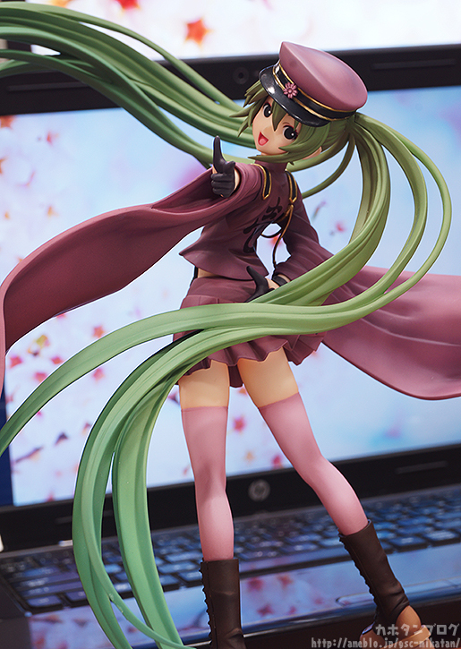 Vocaloid - Hatsune Miku - 1/8 - Senbonzakura (FREEing)