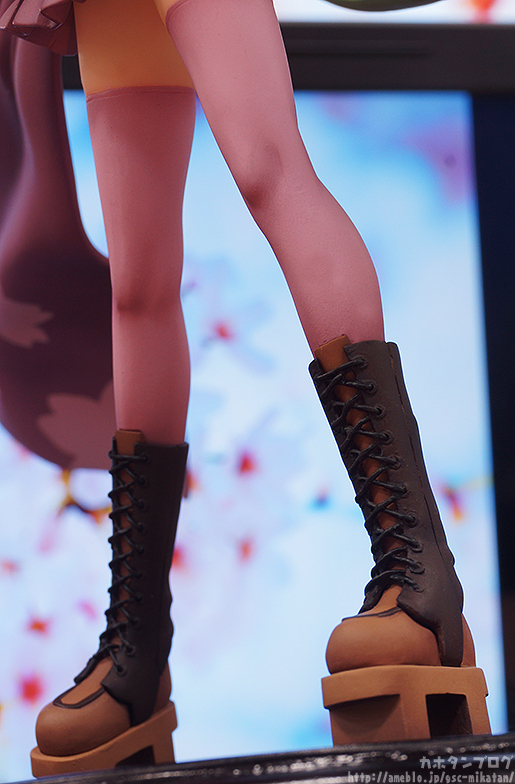 Vocaloid - Hatsune Miku - 1/8 - Senbonzakura (FREEing)