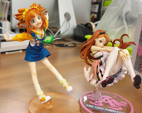 THE iDOLM@STER (TV Animation) - Takatsuki Yayoi - 1/8 (Phat Company)