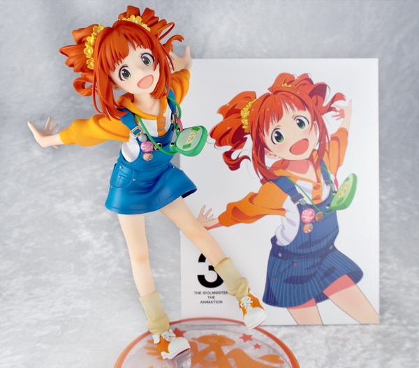 THE iDOLM@STER (TV Animation) - Takatsuki Yayoi - 1/8 (Phat Company)