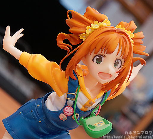 THE iDOLM@STER (TV Animation) - Takatsuki Yayoi - 1/8 (Phat Company)