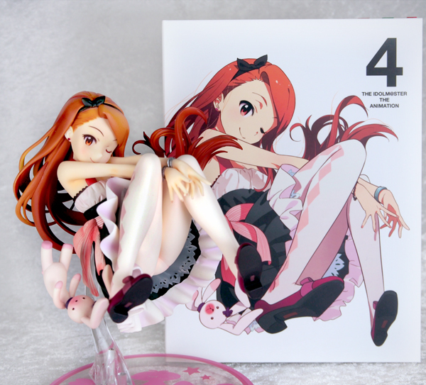 THE iDOLM@STER (TV Animation) - Minase Iori - 1/8 (Phat Company)