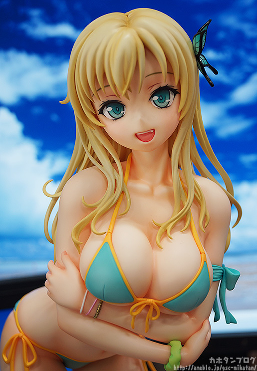 Boku wa Tomodachi ga Sukunai Next - Kashiwazaki Sena - 1/4 - Swimsuit ver. (Gift)