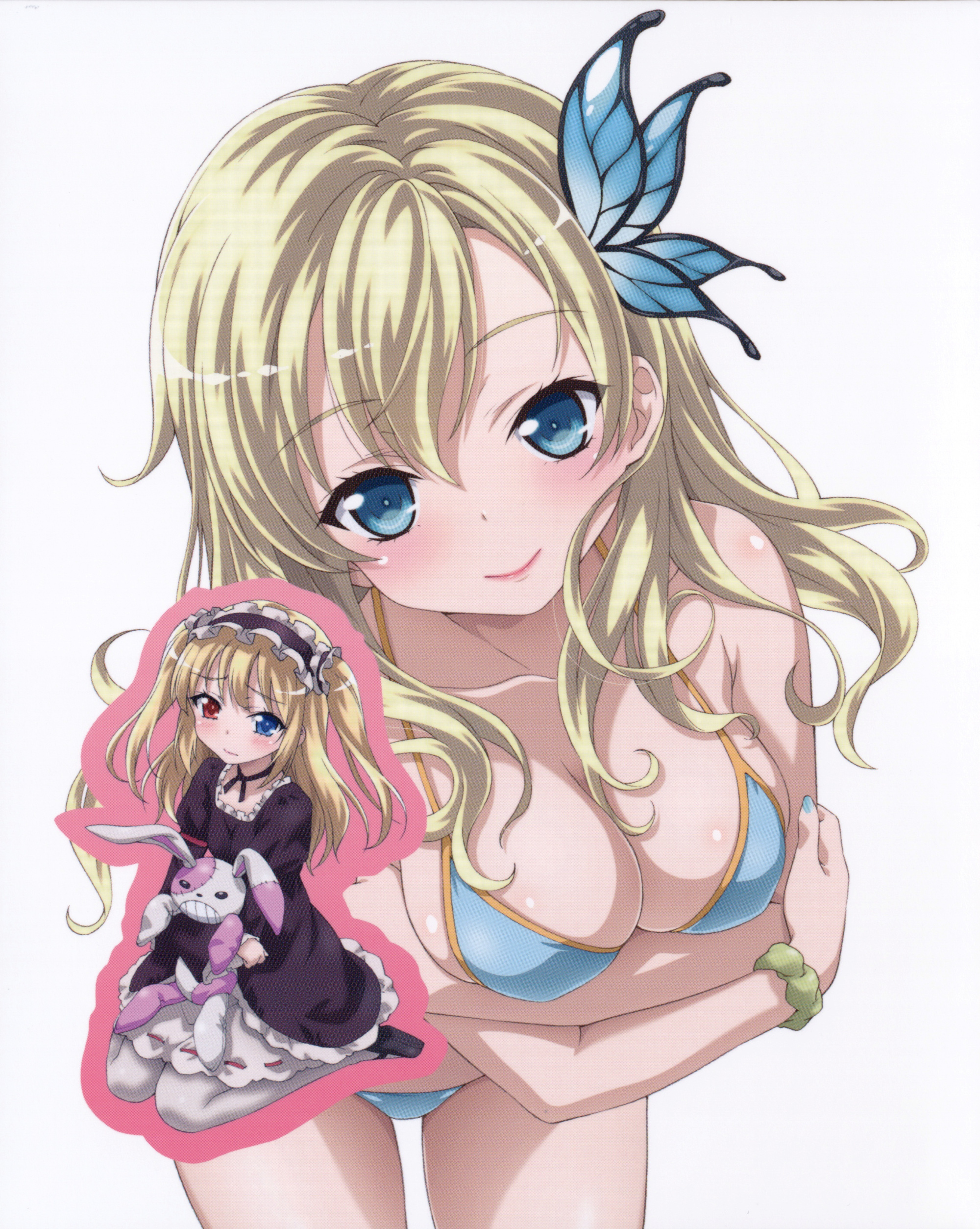 Boku wa Tomodachi ga Sukunai Next - Kashiwazaki Sena - 1/4 - Swimsuit ver. (Gift)