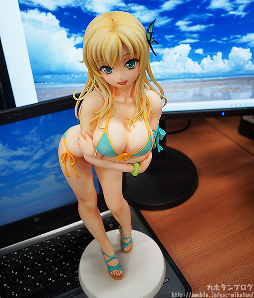 Boku wa Tomodachi ga Sukunai Next - Kashiwazaki Sena - 1/4 - Swimsuit ver. (Gift)
