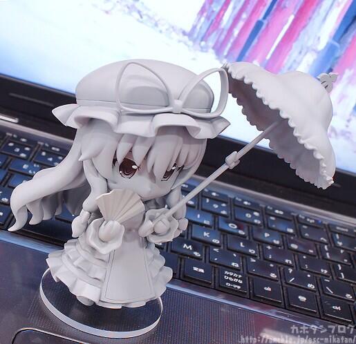 Touhou Project - Yakumo Yukari - Nendoroid  (#442) (Good Smile Company) photo 8