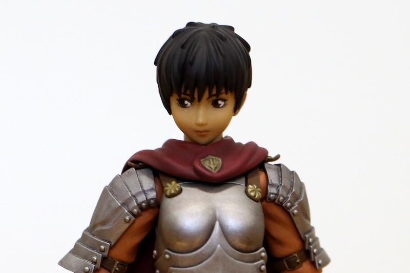 Berserk - Casca - Figma (#210) (Good Smile Company, Max Factory)