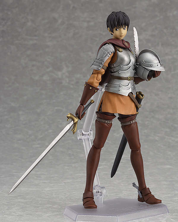 Berserk - Casca - Figma (#210) (Good Smile Company, Max Factory)