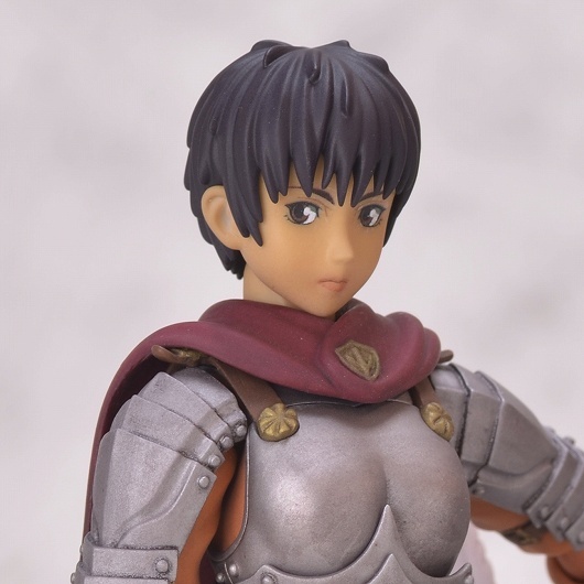 Berserk - Casca - Figma (#210) (Good Smile Company, Max Factory)