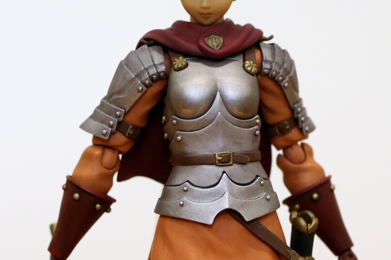 Berserk - Casca - Figma (#210) (Good Smile Company, Max Factory)