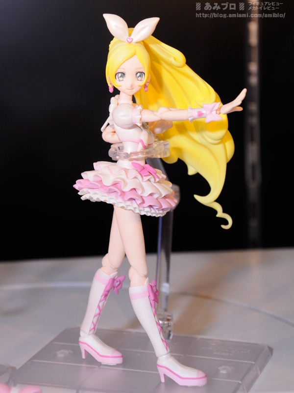 Suite PreCure♪ - Cure Rhythm - S.H.Figuarts (Bandai)