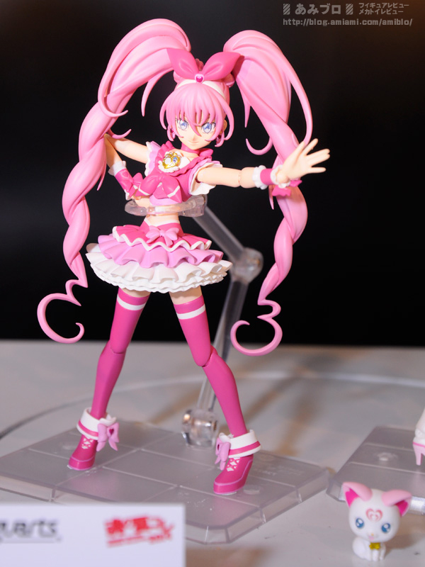 Suite PreCure♪ - Cure Melody - Hummy - S.H.Figuarts (Bandai)