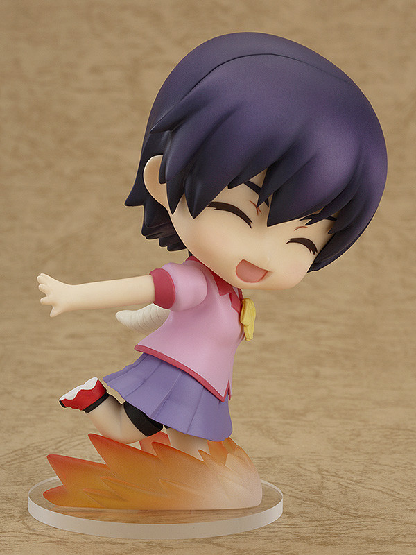 Bakemonogatari - Kanbaru Suruga - Nendoroid (#384) (Good Smile Company) photo 11