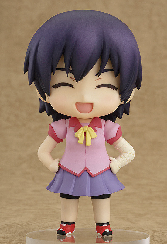Bakemonogatari - Kanbaru Suruga - Nendoroid (#384) (Good Smile Company) photo 12