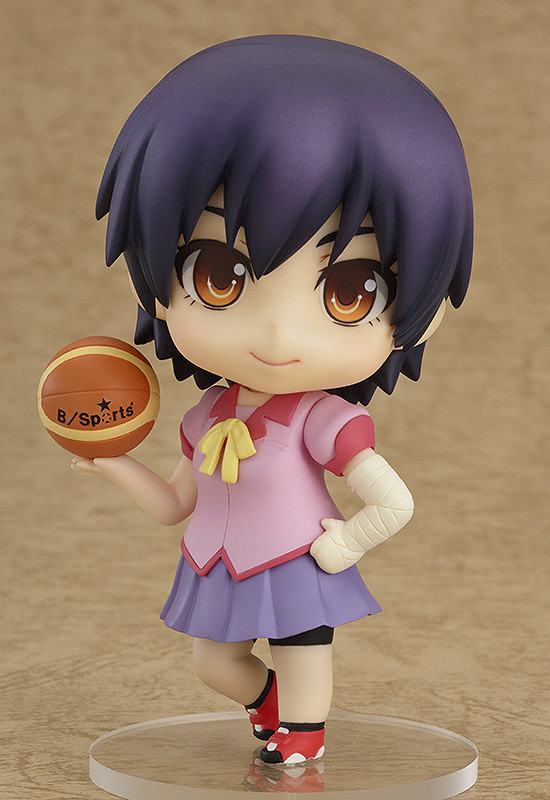 Bakemonogatari - Kanbaru Suruga - Nendoroid (#384) (Good Smile Company) photo 13