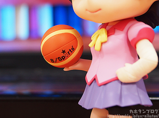 Bakemonogatari - Kanbaru Suruga - Nendoroid (#384) (Good Smile Company) photo 17