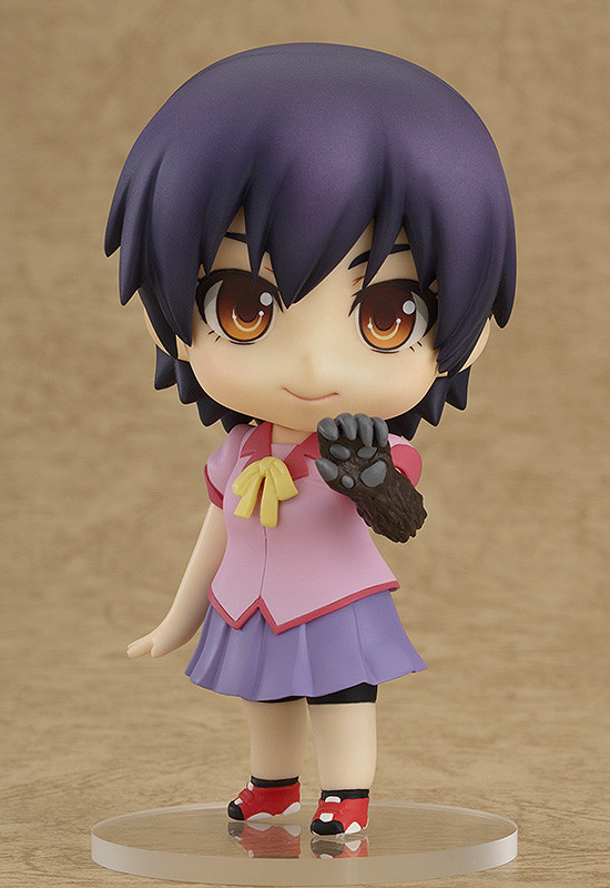 Bakemonogatari - Kanbaru Suruga - Nendoroid (#384) (Good Smile Company) photo 20