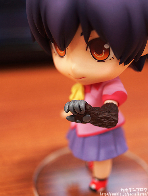Bakemonogatari - Kanbaru Suruga - Nendoroid (#384) (Good Smile Company) photo 24