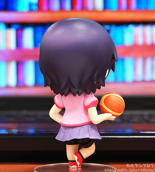 Bakemonogatari - Kanbaru Suruga - Nendoroid (#384) (Good Smile Company) photo 26