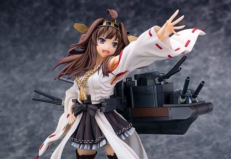 Kantai Collection ~KanColle~ - Kongou - 1/7 (Phat Company)