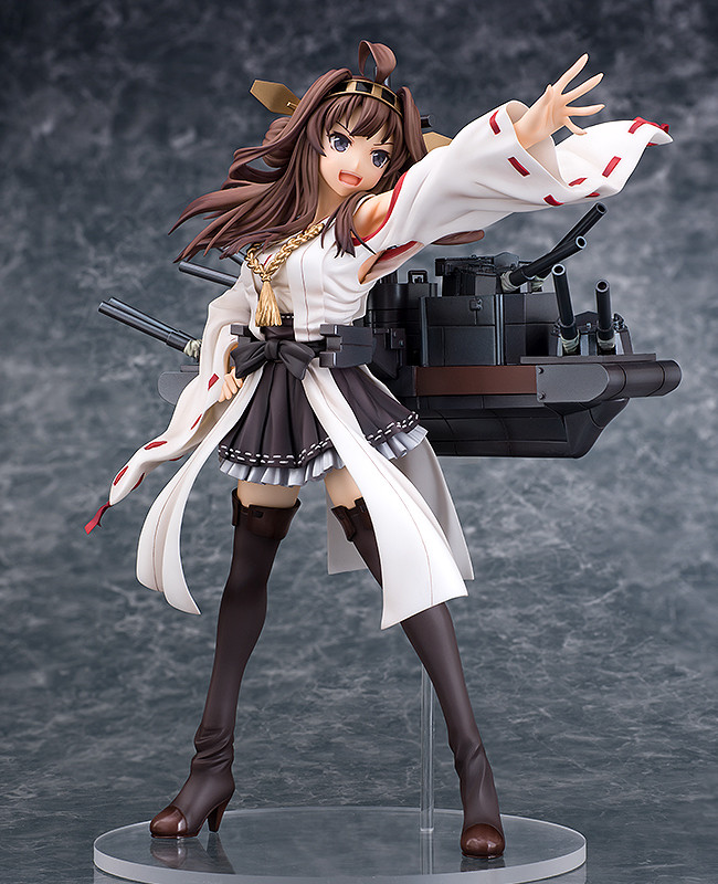 Kantai Collection ~KanColle~ - Kongou - 1/7 (Phat Company)