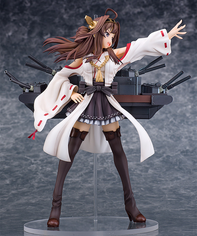 Kantai Collection ~KanColle~ - Kongou - 1/7 (Phat Company)