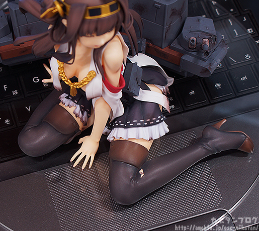 Kantai Collection ~KanColle~ - Kongou - 1/8 - Chuuha ver. (Max Factory)