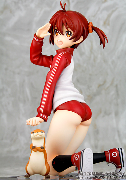 Vividred Operation - Isshiki Akane - Isshiki Kenjirou - 1/8 (Alter)