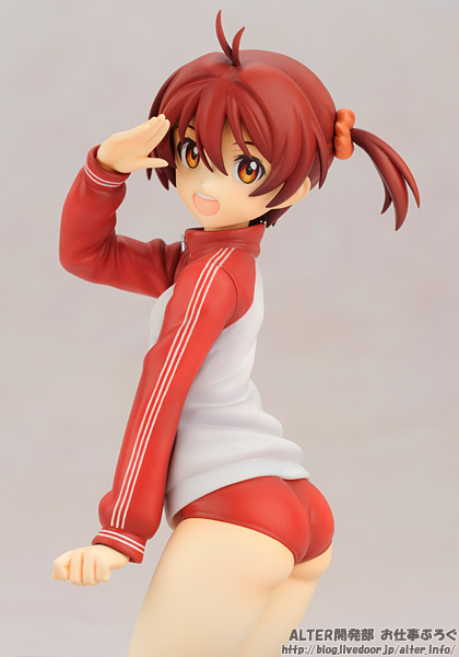 Vividred Operation - Isshiki Akane - Isshiki Kenjirou - 1/8 (Alter)
