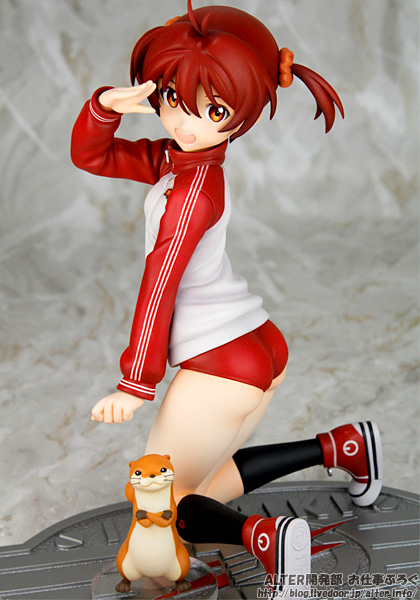 Vividred Operation - Isshiki Akane - Isshiki Kenjirou - 1/8 (Alter)