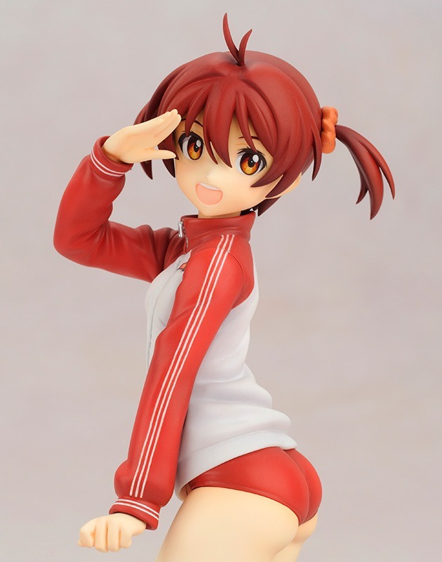 Vividred Operation - Isshiki Akane - Isshiki Kenjirou - 1/8 (Alter)