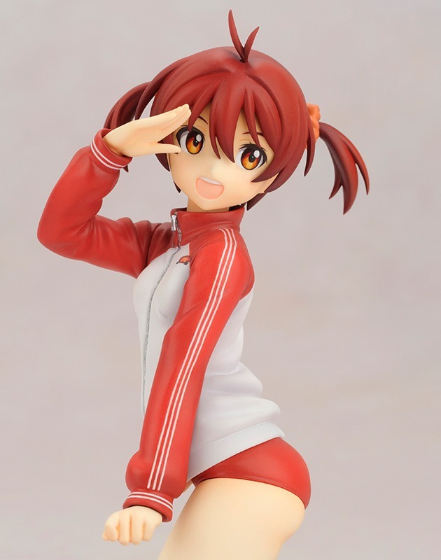 Vividred Operation - Isshiki Akane - Isshiki Kenjirou - 1/8 (Alter)
