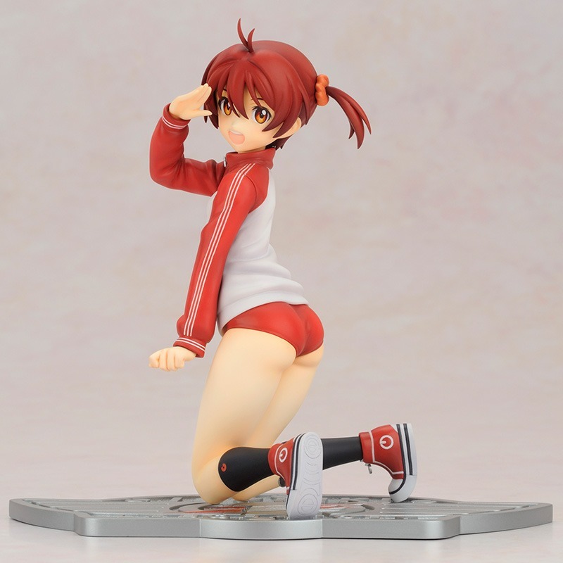 Vividred Operation - Isshiki Akane - Isshiki Kenjirou - 1/8 (Alter)