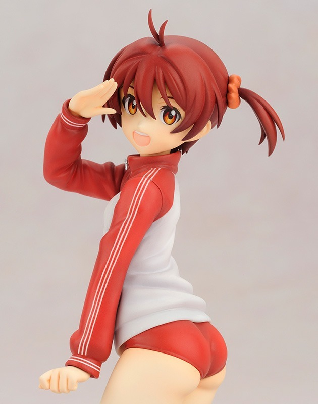 Vividred Operation - Isshiki Akane - Isshiki Kenjirou - 1/8 (Alter)
