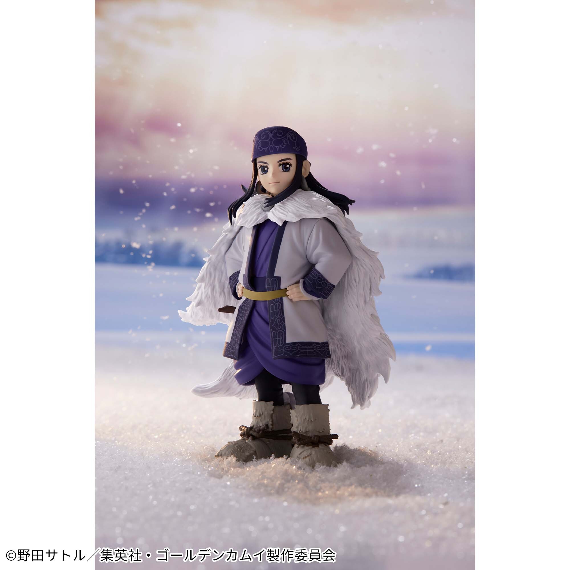 Golden Kamuy - Asirpa (Bandai Spirits) photo 2