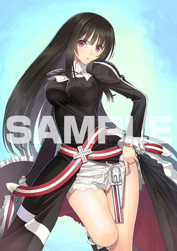 Shining Ark - Kilmaria Aideen - 1/8 (Kotobukiya)