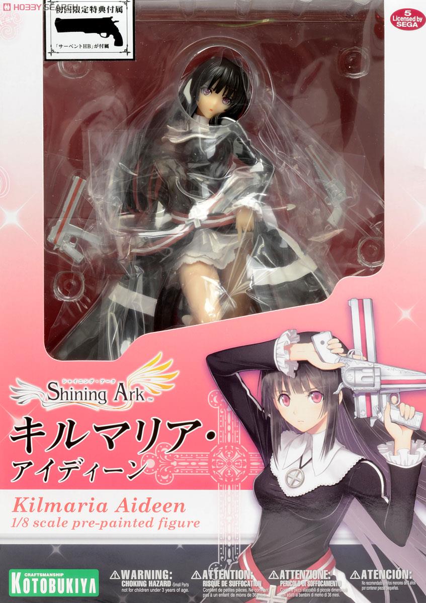 Shining Ark - Kilmaria Aideen - 1/8 (Kotobukiya)